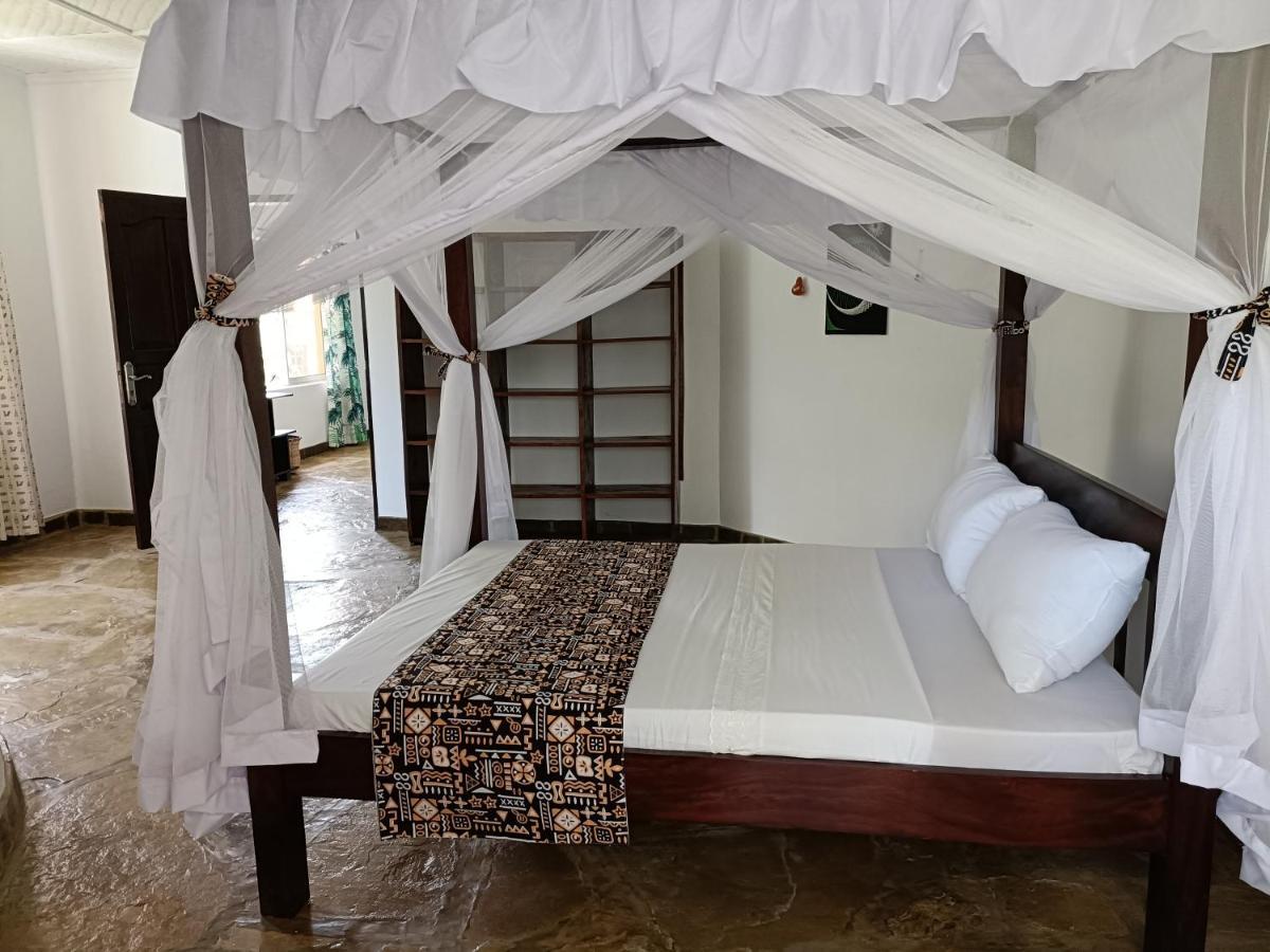 Tichi Villas - Playa de Diani Exterior foto