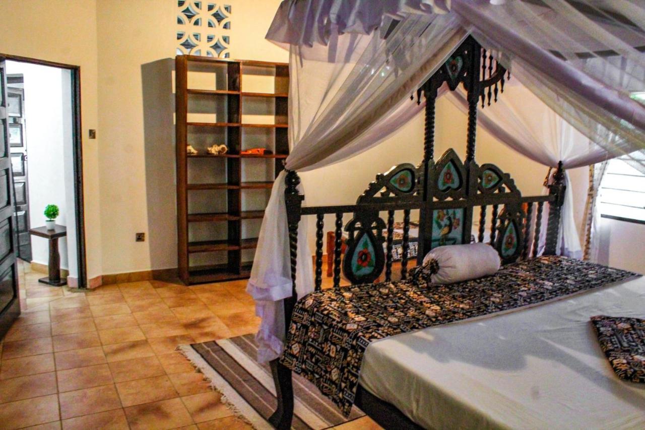 Tichi Villas - Playa de Diani Exterior foto