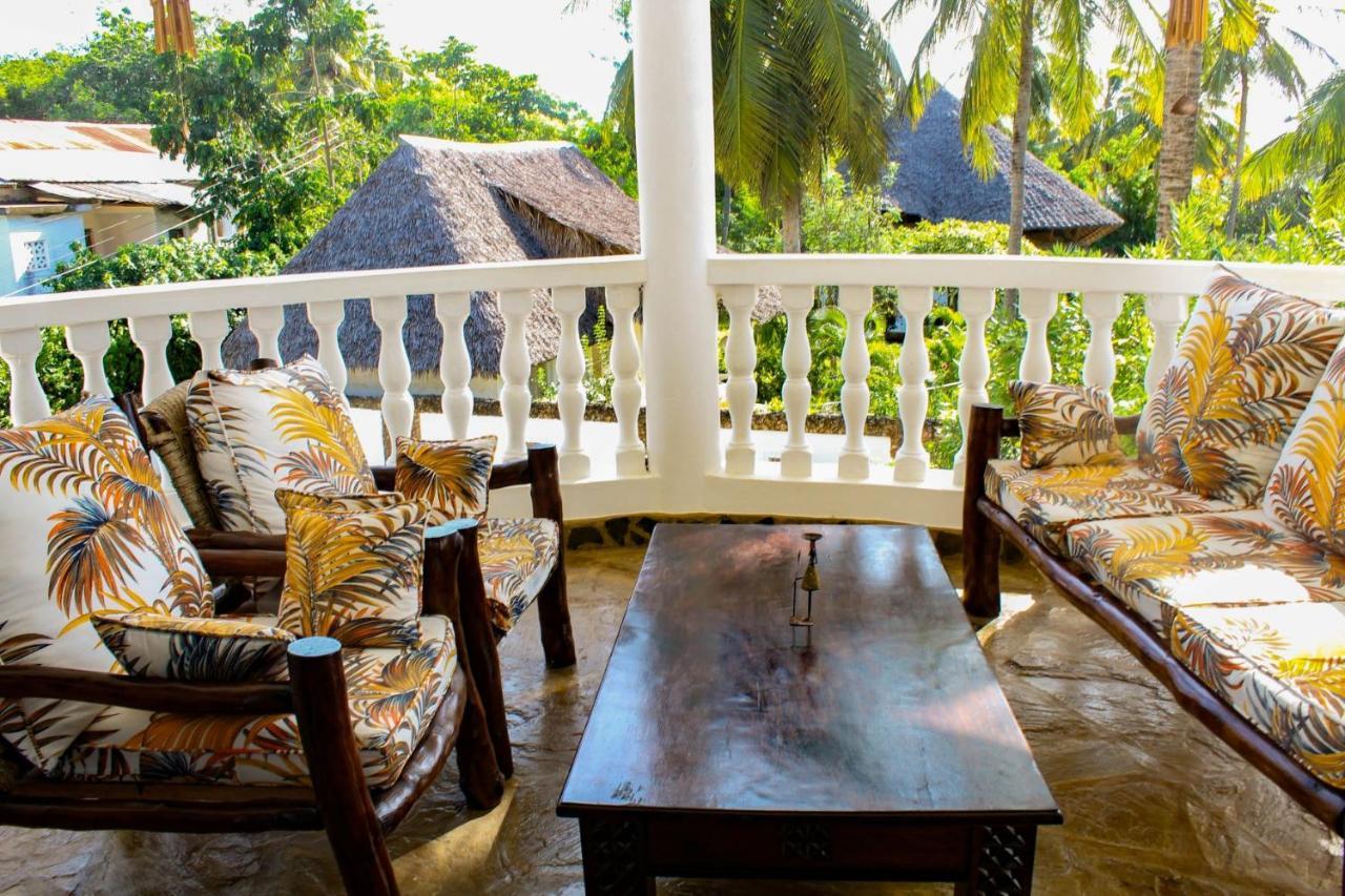 Tichi Villas - Playa de Diani Exterior foto